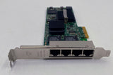 Dell Quad Port PRO/1000 ET PCI-E NIC HM9JY