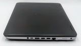 HP ProBook 650 G3 Laptop- 120GB SSD, 8GB RAM, Intel i5-7200U, Windows 10 Pro