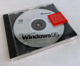 Vintage Microsoft Windows 95 Installation CD