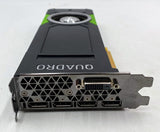 Dell 3PYN3 NVIDIA Quadro P5000 16GB GDDR5X PCIe Graphics Card