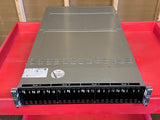 Supermicro X10DRT-P Node Server- No SSD, 32GB p/Node, 2x E5-2620v3 p/Node, No OS