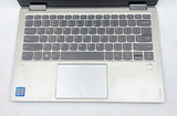 Lenovo Yoga 720-13IKB Laptop- 128GB SSD, 4GB RAM, Intel i5-7200U CPU, Win 10 Pro
