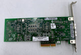 HPE QLOGIC StorageWorks 4Gb PCIe Dual Port Fibre Channel HBA 407621-001