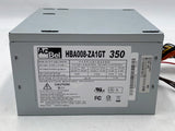 AcBel HBA008-ZA1GT 350W Non-Modular Desktop Power Supply