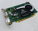 Dell RN034 NVIDIA Quadro FX1700 512MB GDDR2 PCIe Graphics Card