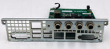 Dejero 4-Port Audio Card 2-6106100-C00
