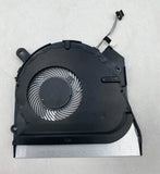 HP L47695-001 CPU Cooling Fan for ProBook 450 G6/G7, 4-Pin, 5V 0.5A