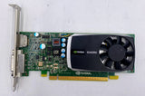 HP NVIDIA Quadro 600 1GB DDR3 PCI-E 2.0 x16 Graphics Card