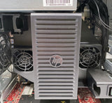 HP Workstation Z440 Tower Server, E5-1650v3 CPU, 64GB RAM, No HDD