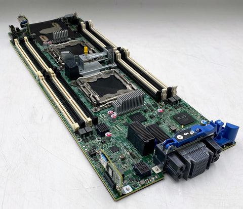 HPE System Board 744409-001 for ProLiant BL460c Gen9, Socket LGA2011-v3