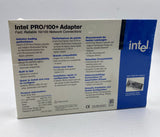 Intel Pro/100+ Adapter 82559, Ethernet Network Adapter, 100Mbps