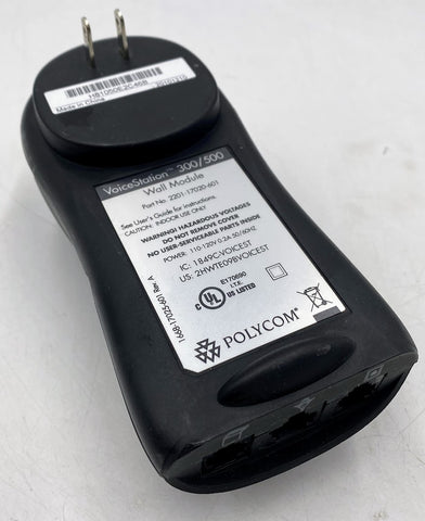 Polycom VoiceStation 300/500 Wall Module, 2201-17020-601