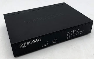 SonicWall TZ400 Network Firewall APL28-0B5, 101-500474-53 Rev B