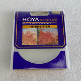 Tokina Hoya Both Side Coated Film Intensifier/Light Pollution Filter, 62mm