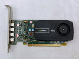 HP 721795-001 NVIDIA NVS 510 2GB PCIe Graphics Card