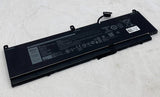 Dell PKWVM 68ND3 95Wh Standard Rechargeable Li-Ion Laptop Battery