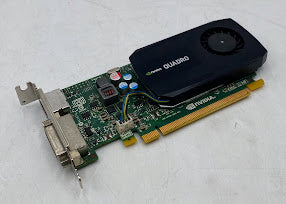 HP 786032-001 NVIDIA Quadro K420 2GB PCIe Graphics Card