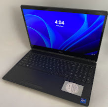Dell Precision 7560 Laptop- 256GB SSD, 16GB RAM, i9-11950H CPU, Win 11 Pro