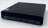 HP ProDesk 600 G6 Mini Desktop- 512GB SSD, 16GB RAM, Intel i5-10500T, Win 11