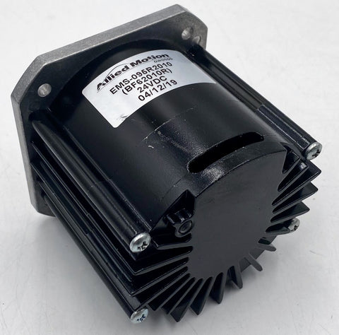 Allied Motion Brushless DC Motor EMS-095R2010, 24VDC