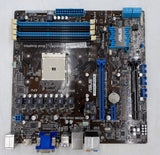 ASUS F2A55-M/M11BB/DP_MB Desktop Motherboard Socket FM2