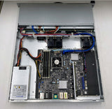 Datto S3P4000 Server, D-1541 CPU, 48GB DDR4 RAM, No HDD/OS