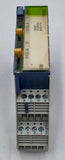 Siemens PTM6.2Q250-M Digital Output Module 240V w/ PTX6L Termination Block