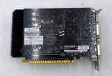 EVGA 02G-P4-2643-KR NVIDIA GeForce GT640 2GB DDR3 PCIe Graphics Card