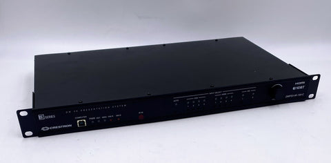 Crestron 3-Series 4K DigitalMedia Presentation System 150- DMPS3-4K-150-C