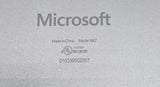 Microsoft Surface 3 1867 Laptop Bottom Case with Li-Ion Polymer Batteries