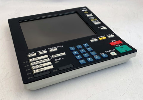 Ricoh R718-11 Printer Control Panel, D1011451B, from Ricoh Pro 1106EX