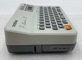 Brother PT-10 P-Touch III Electronic Labeling System, 2 Tapes