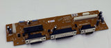 SHARP PYKC F8 Leopard OP-CON PWB Ver. 2.0 Interface Board