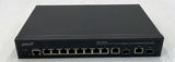 Transition Networks SM10T2DPA 8-Port Managed Gigabit Switch