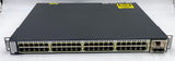 Cisco Catalyst WS-C3750E-48TD-S 48-Port Gigabit Ethernet Switch