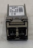 Cisco DP-SFP-FC8G-SW SFP+ Transceiver, 8Gb, Fibre Channel, 850nm, LC MM