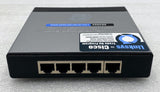 Linksys SD2005 v2.2 5-Port Gigabit Network Switch