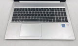 HP ProBook 450 G6 Laptop- 256GB SSD, 8GB RAM, Intel i5-8265U, Windows 11 Pro