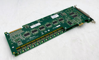 AudioCodes LD2409-EH SMARTworks Telephony Card w/ 152-1152-010 Voice Board
