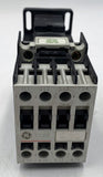 GE CL02D400T Contactor 4-Pole