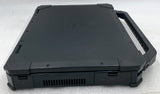 Dell Latitude 5424 Rugged Laptop- 256GB SSD, 4GB RAM, i7-8650U CPU, Win 11 Pro