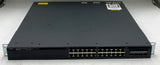 Cisco Catalyst WS-3650-24PS-L V05 24-Port PoE+ Gigabit Switch with 4 SFP Uplinks