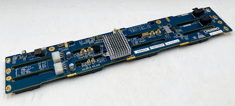 Chenbro 380-23710-3001C3 12-Port SAS/SATA Backplane with Expander