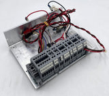 Entrelec MA2.5/5 Feed-Through Terminal Block Assembly