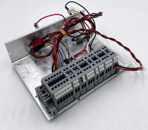 Entrelec MA2.5/5 Feed-Through Terminal Block Assembly