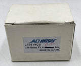 American Dynamics L35814CS 3.5-8mm, F1.4 Auto Iris Camera Lens