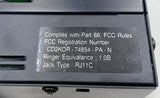 Bogen PCMTIM/CPU/ZPM Telephone Interface Modules