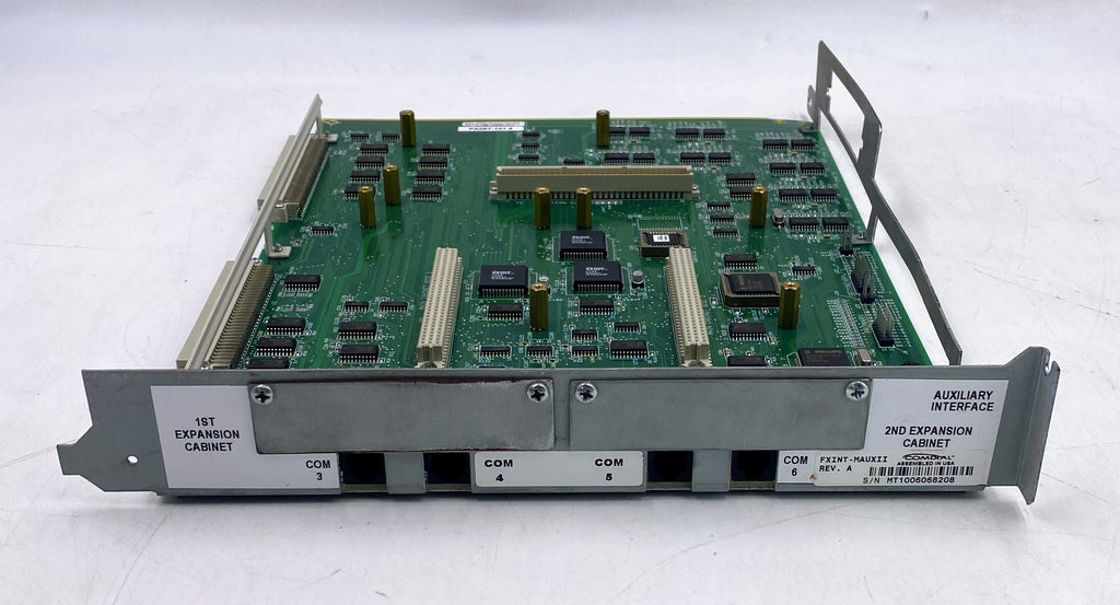 Comdial FXINT-MAUXII Auxiliary Interface Card – Buffalo Computer Parts
