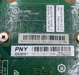 PNY VCNVS315-T NVIDIA Quadro NVS 315 1GB DDR3 DMS-59 PCIe Graphics Card