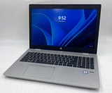 HP ProBook 650 G4 Laptop- 500GB SSD, 16GB RAM, Intel i7-8850H, Windows 11 Pro